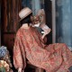 پیراهن طرح دار طره