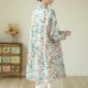 پیراهن طرح دار طره