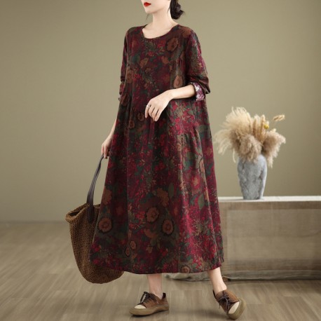 پیراهن سنتی طره طرح مهدخت