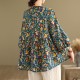 شومیز آبرنگی طره