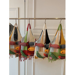 کیف طرح ماهی